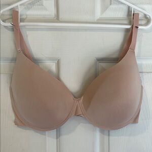 RACHEL Rachel Roy Size 38DD Blush Bra